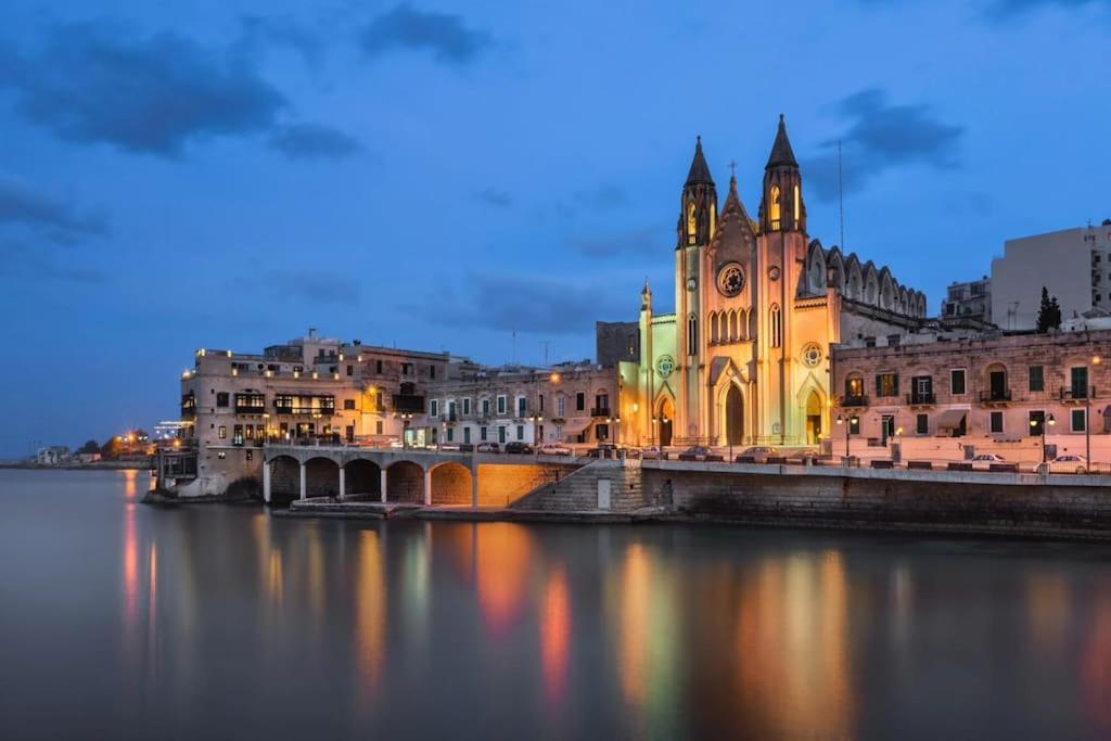 Luxury Sliema Residence Dış mekan fotoğraf