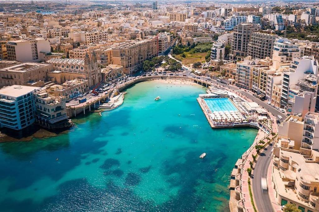 Luxury Sliema Residence Dış mekan fotoğraf
