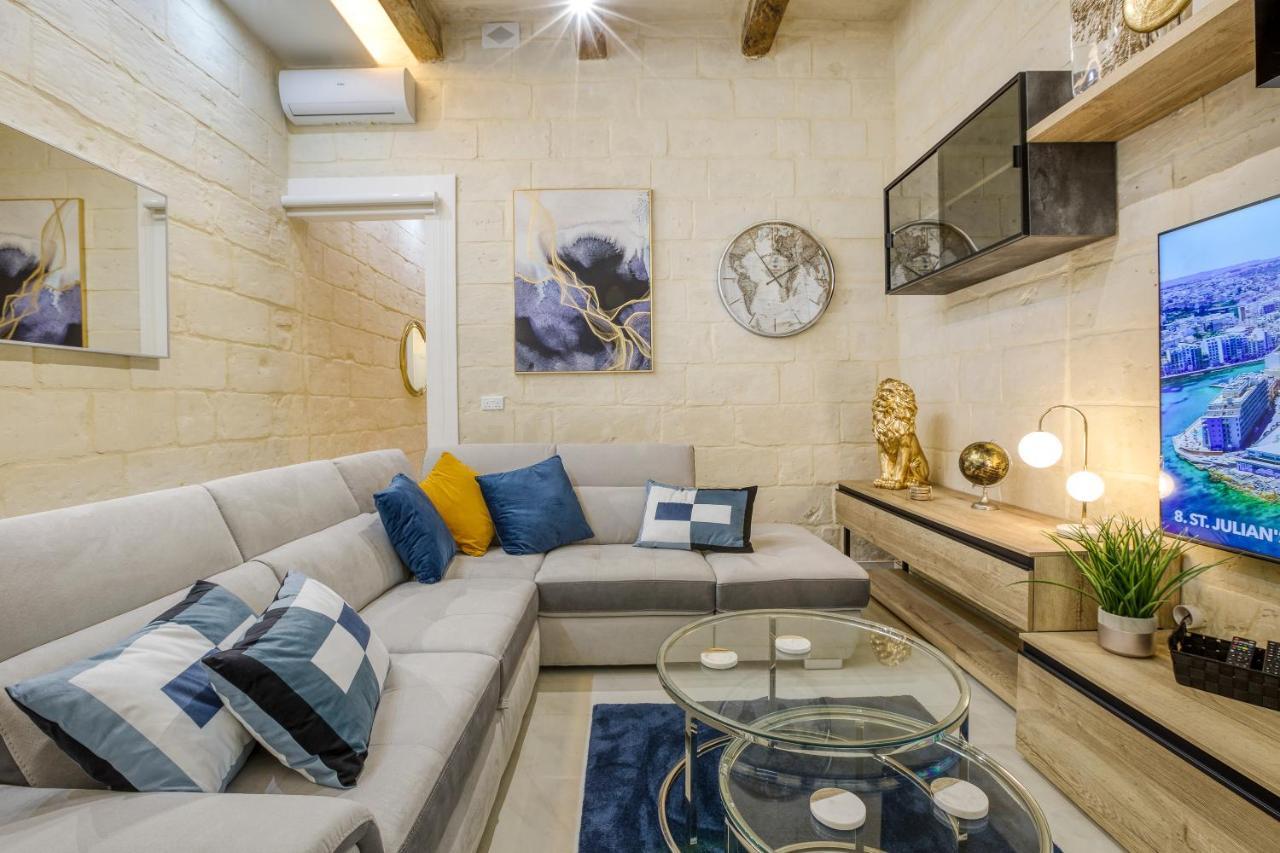 Luxury Sliema Residence Dış mekan fotoğraf