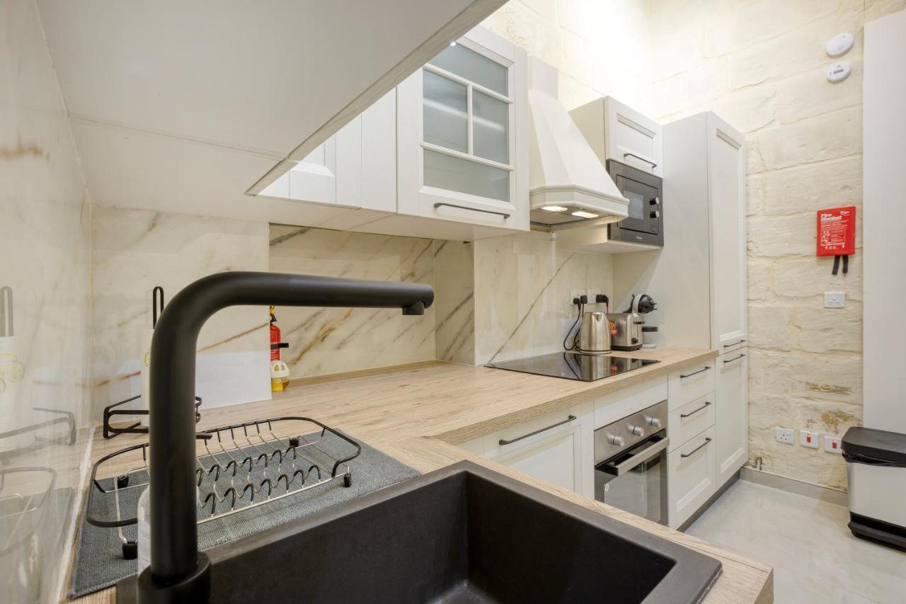 Luxury Sliema Residence Dış mekan fotoğraf