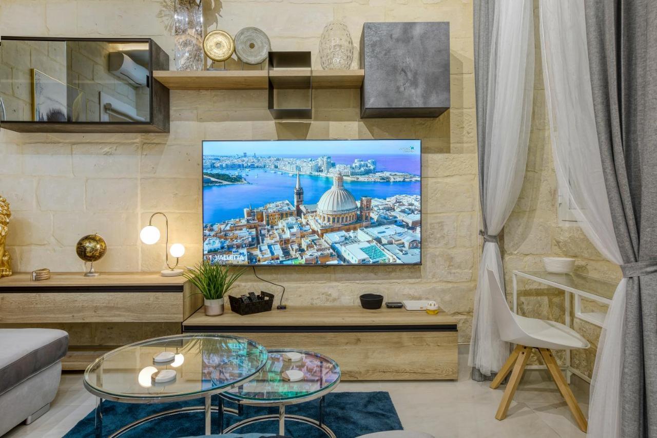 Luxury Sliema Residence Dış mekan fotoğraf