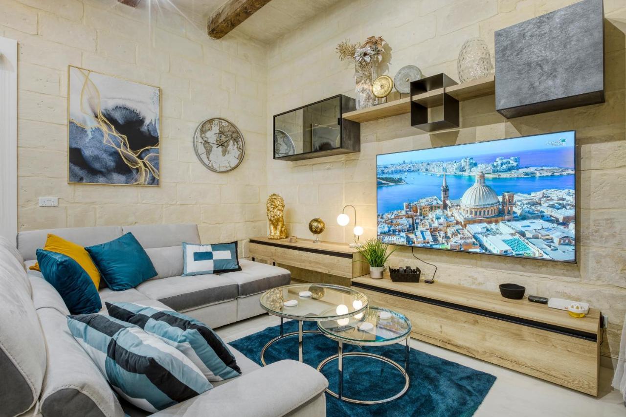 Luxury Sliema Residence Dış mekan fotoğraf