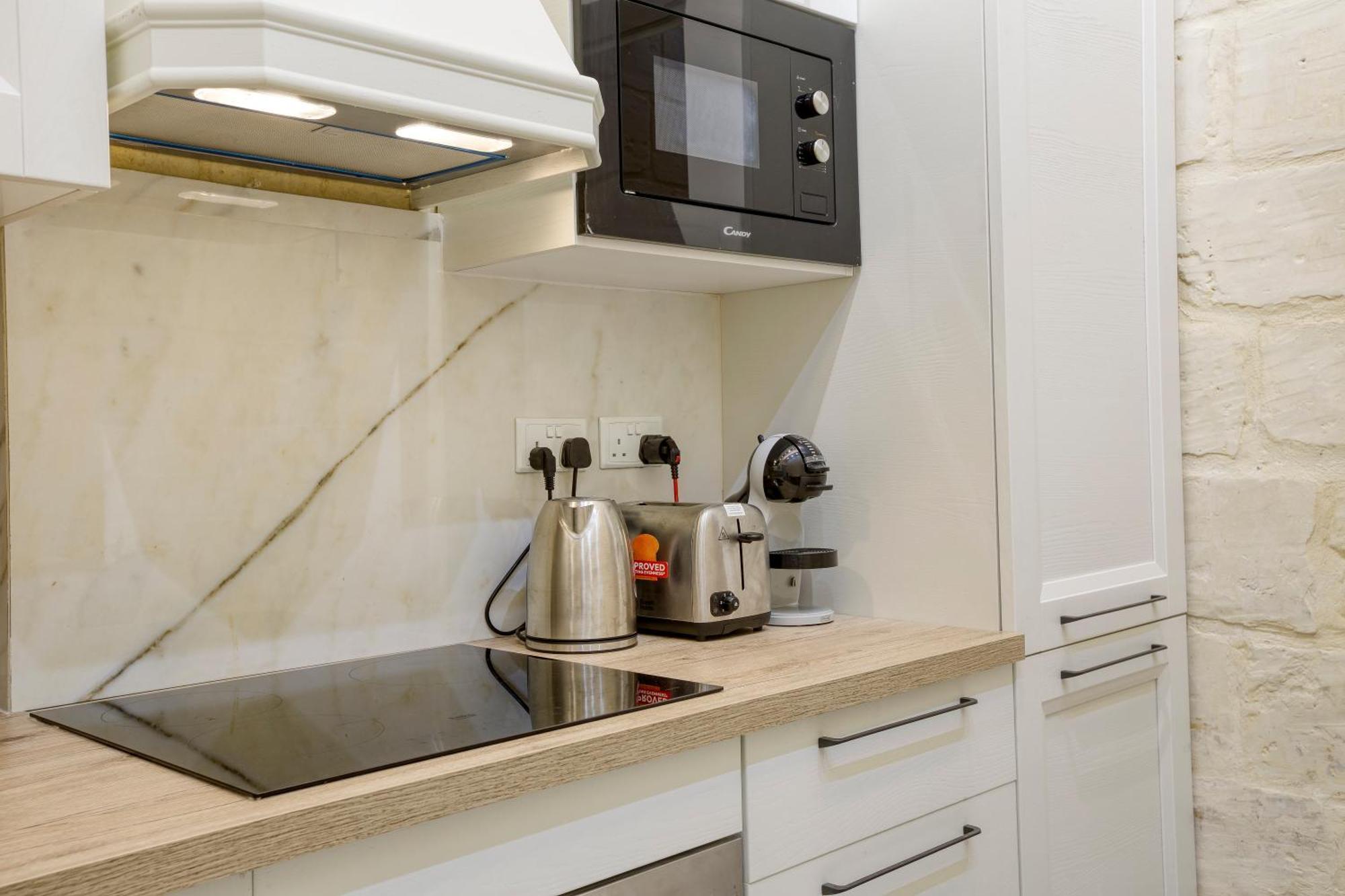 Luxury Sliema Residence Dış mekan fotoğraf
