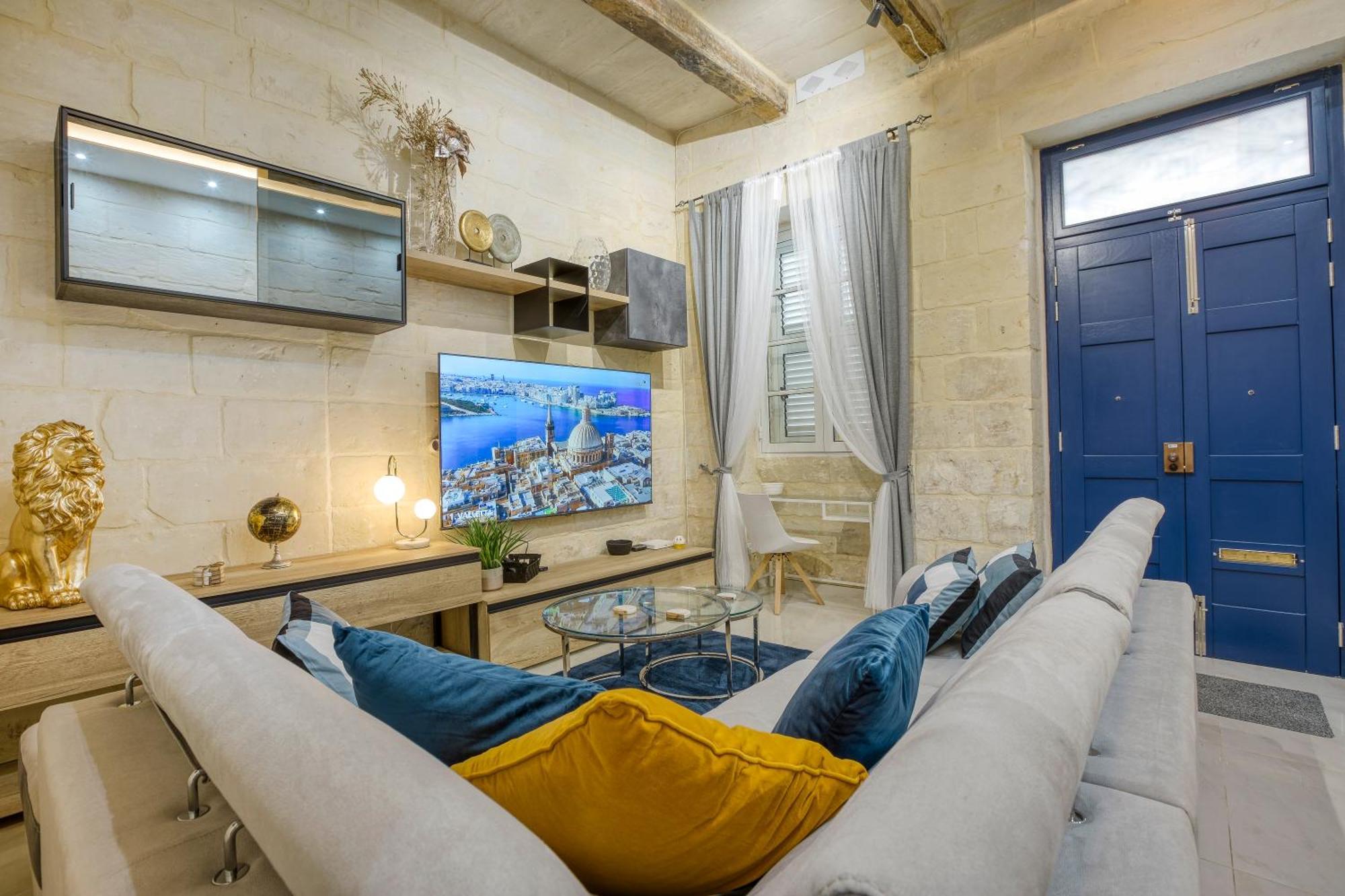 Luxury Sliema Residence Dış mekan fotoğraf